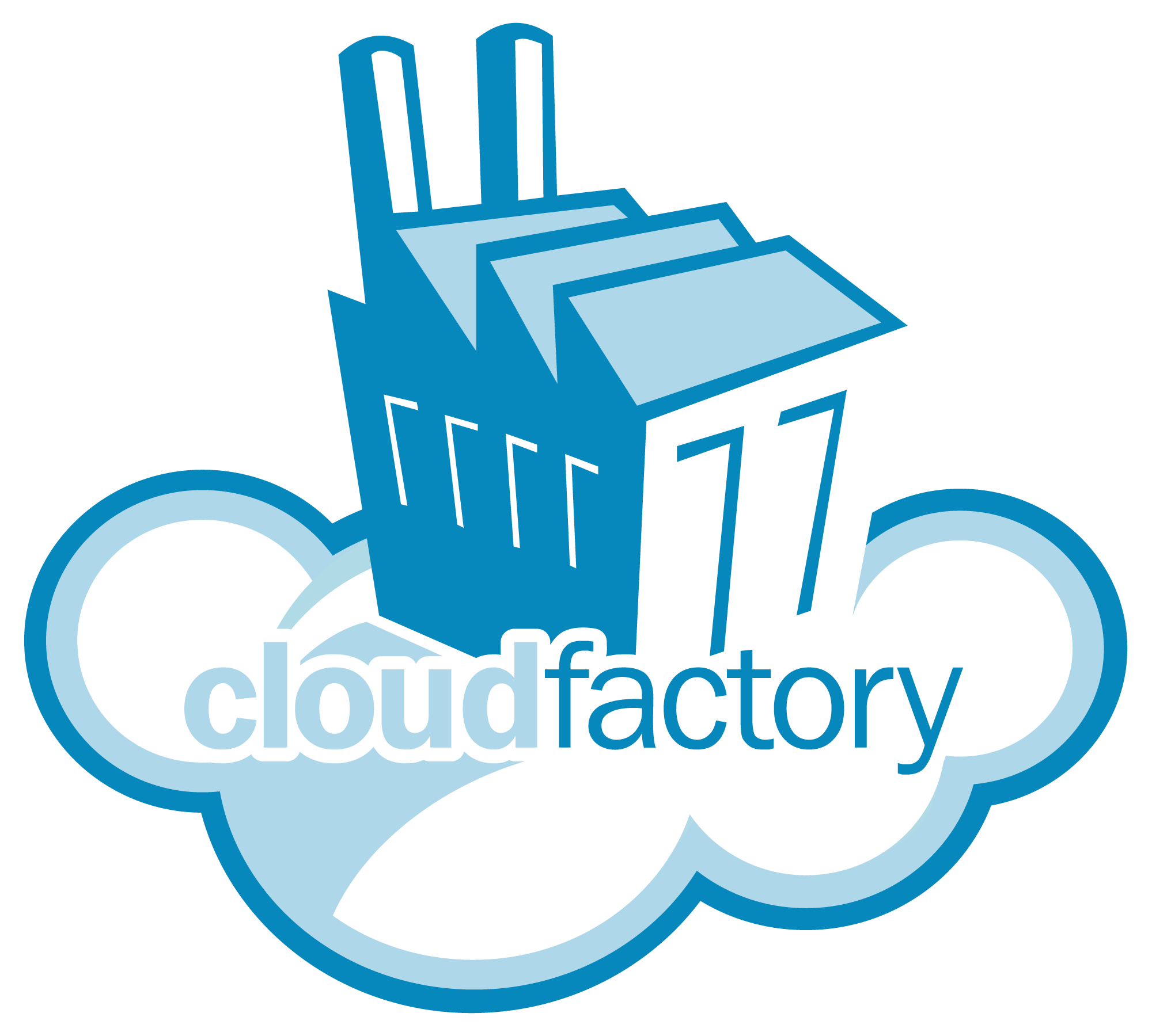 cloud factory logo