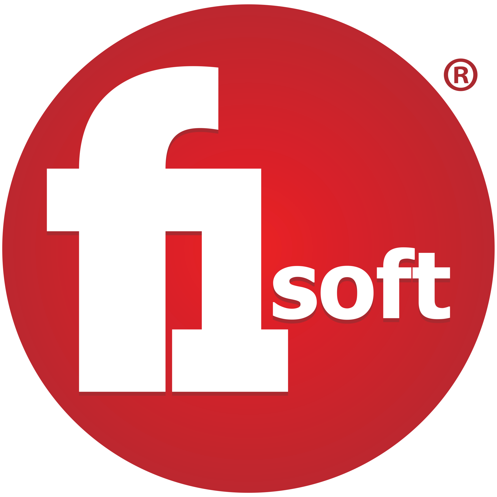 f1soft logo